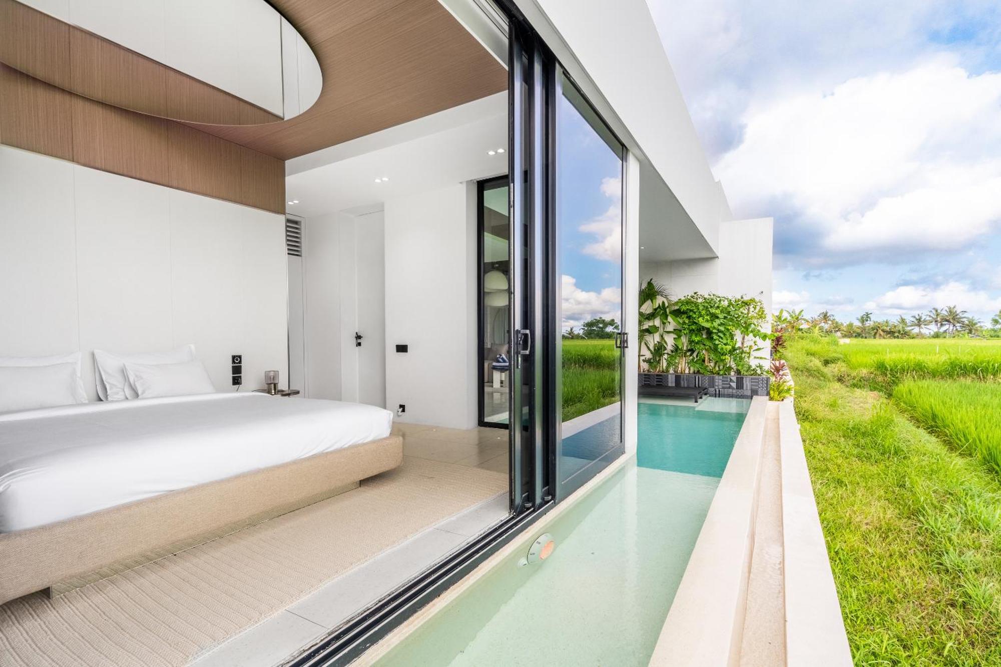 Anyuta Rai Villa Ubud Экстерьер фото