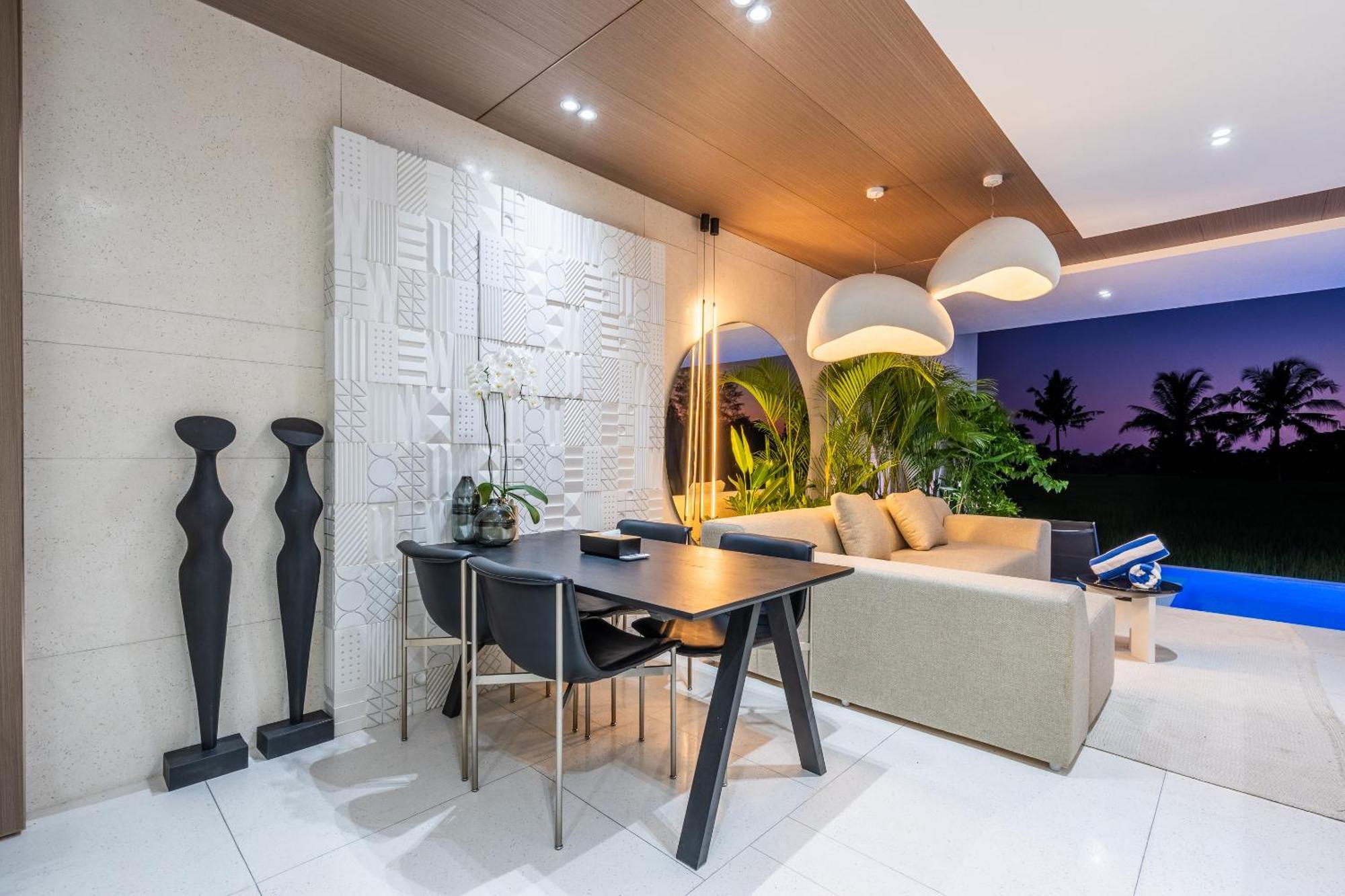 Anyuta Rai Villa Ubud Экстерьер фото