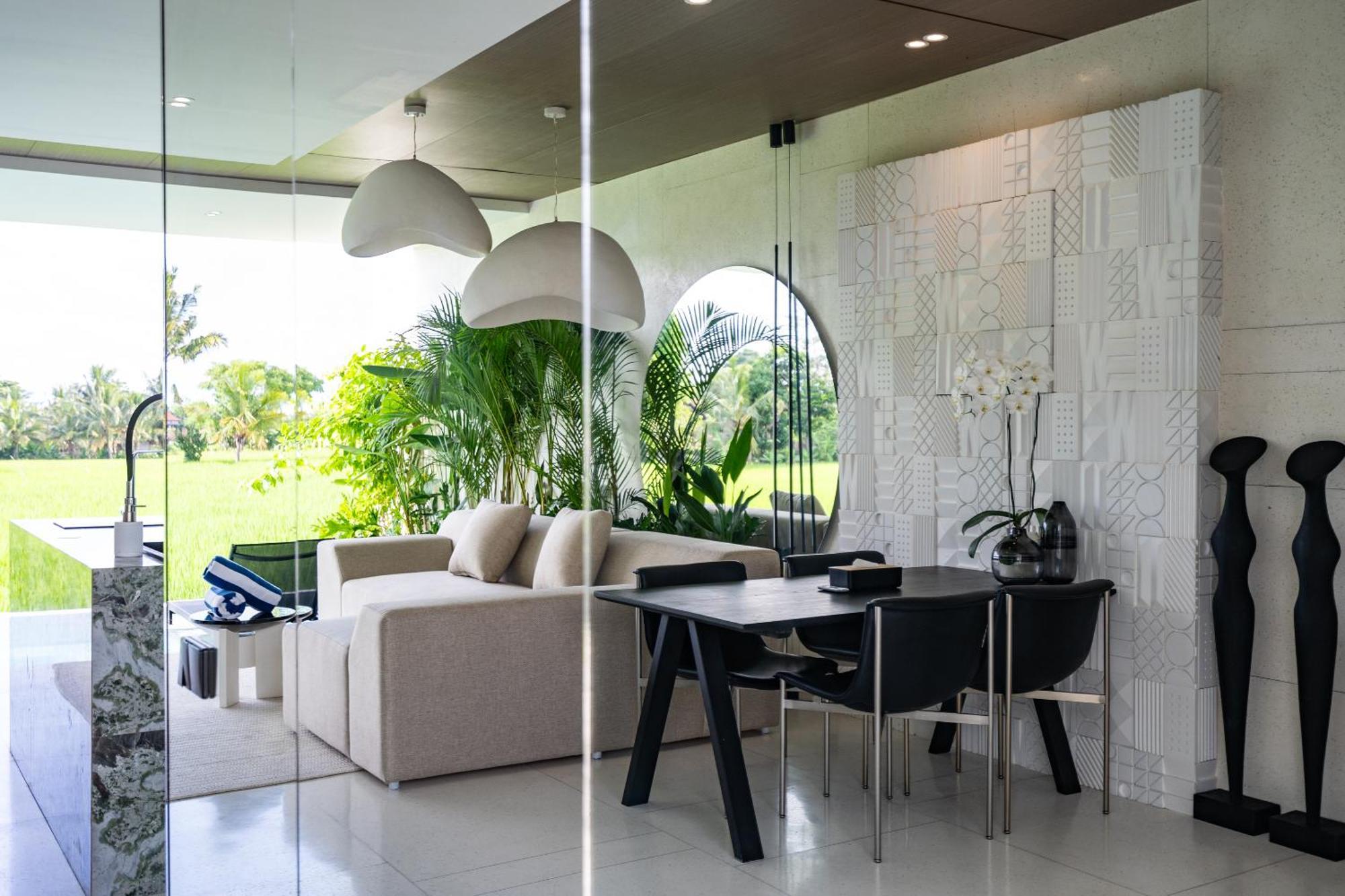 Anyuta Rai Villa Ubud Экстерьер фото