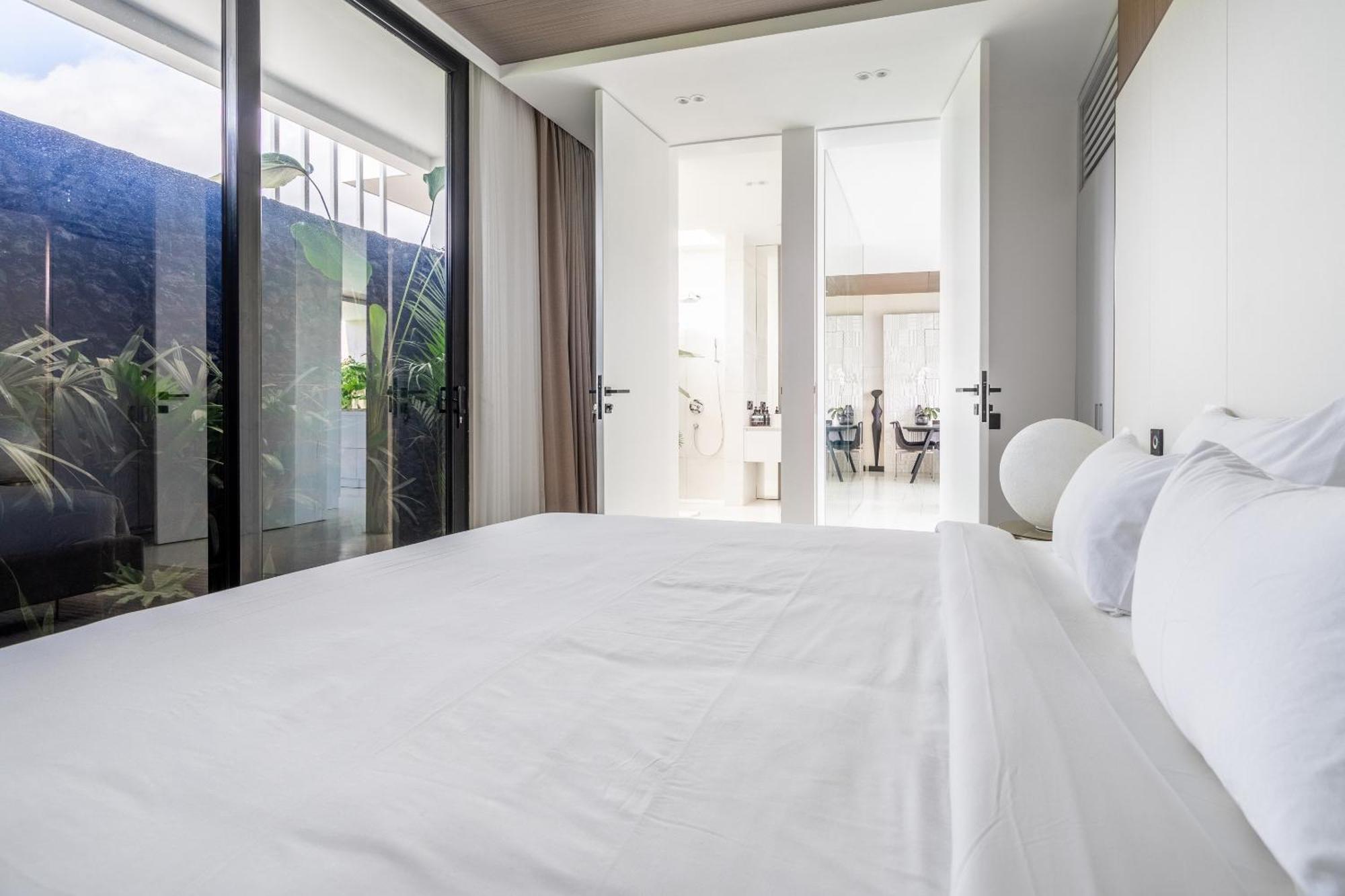Anyuta Rai Villa Ubud Экстерьер фото