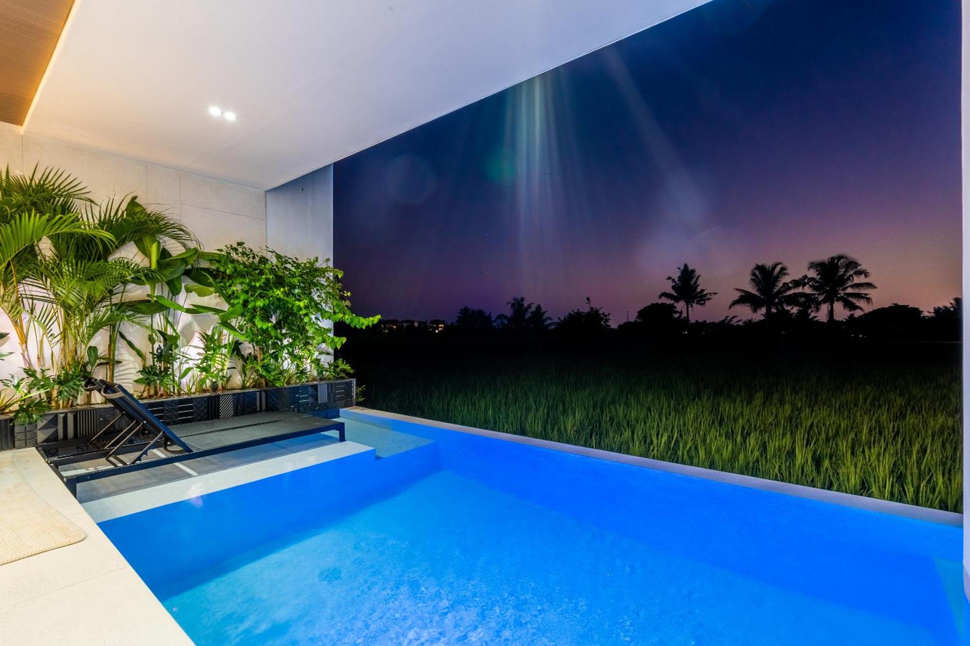 Anyuta Rai Villa Ubud Экстерьер фото
