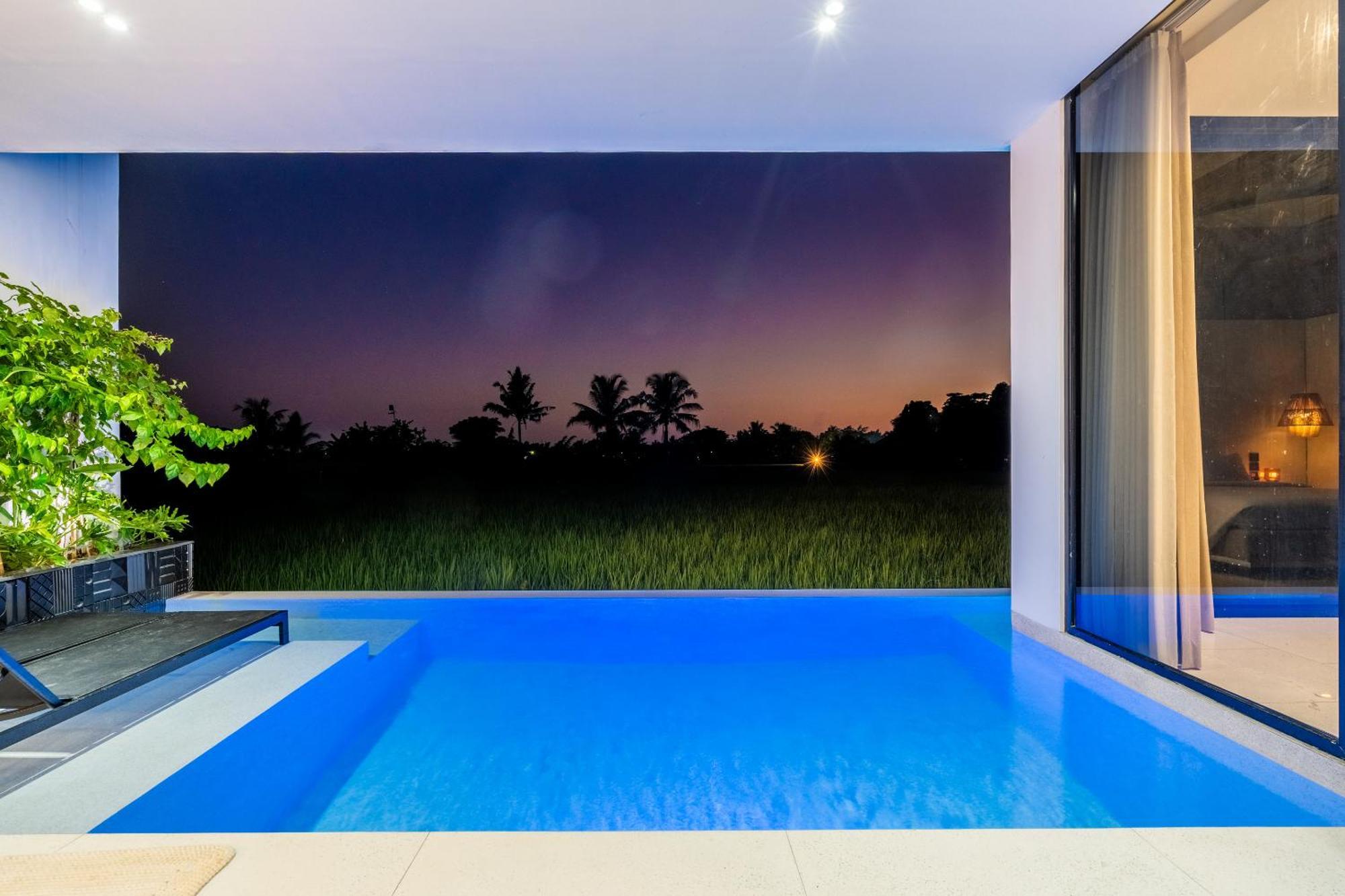 Anyuta Rai Villa Ubud Экстерьер фото