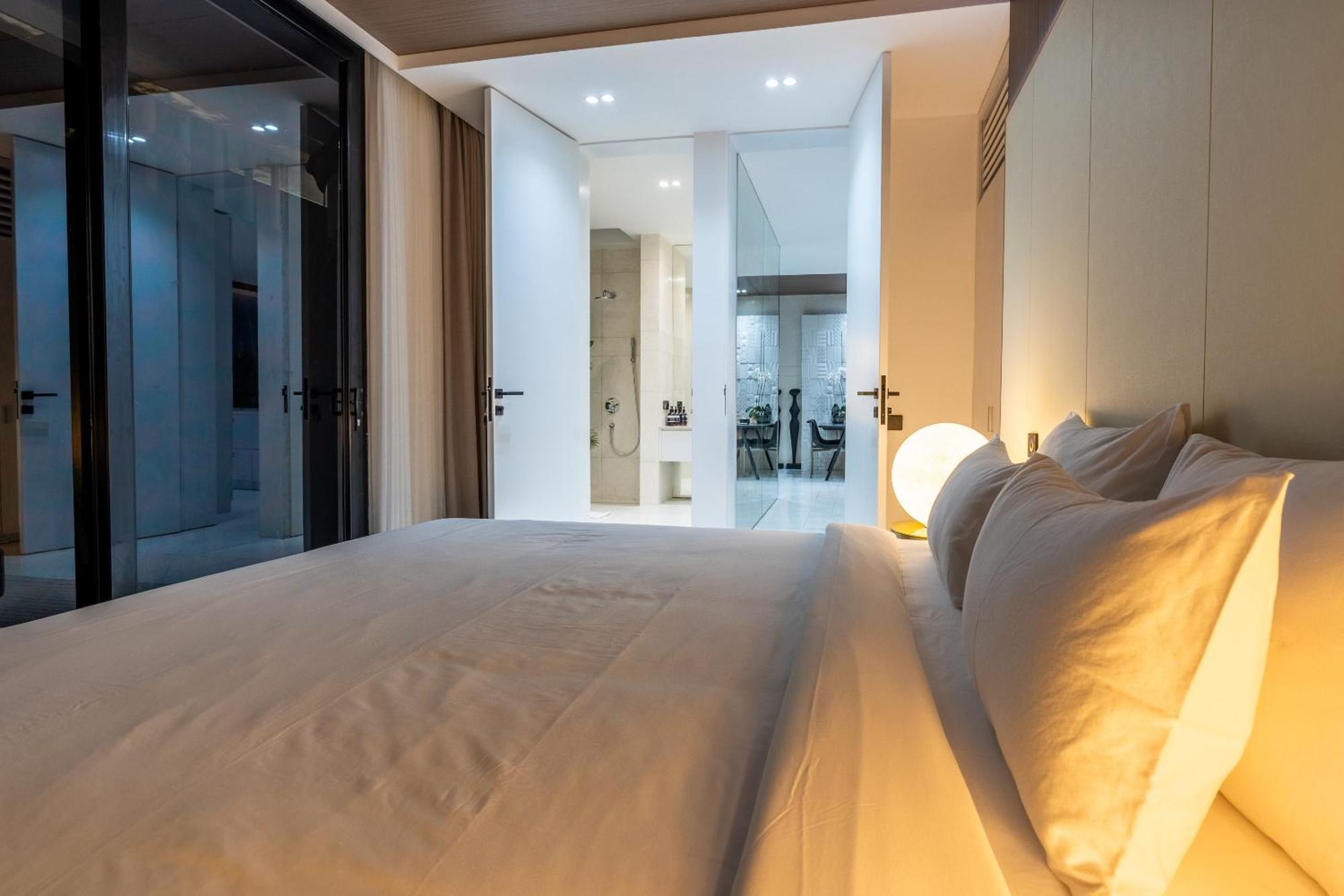 Anyuta Rai Villa Ubud Экстерьер фото