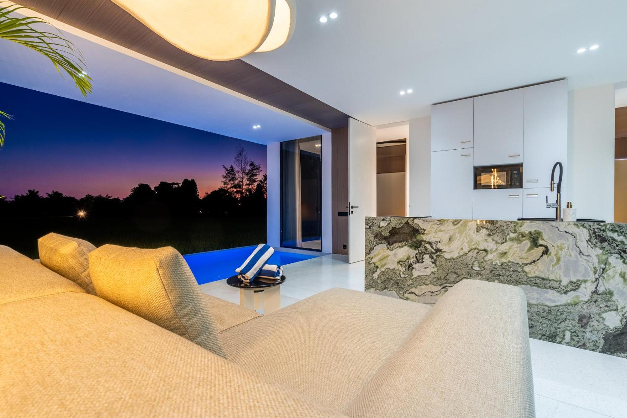 Anyuta Rai Villa Ubud Экстерьер фото