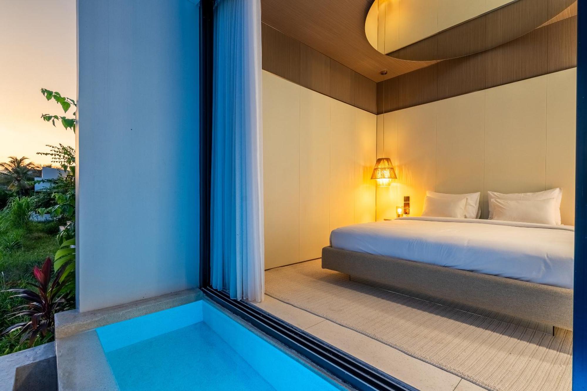 Anyuta Rai Villa Ubud Номер фото
